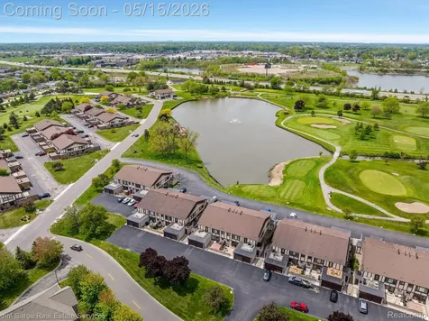 1089 Country Club Drive St. Clair Shores City MI 48082