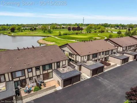 1089 Country Club Drive St. Clair Shores City MI 48082