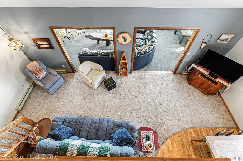 6230 Cedar Drive Caledonia Township MI 49747