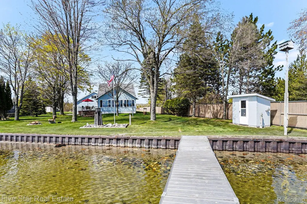 6230 Cedar Drive Caledonia Township MI 49747