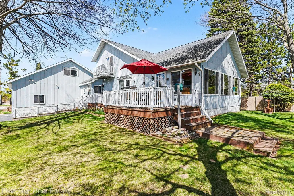 6230 Cedar Drive Caledonia Township MI 49747