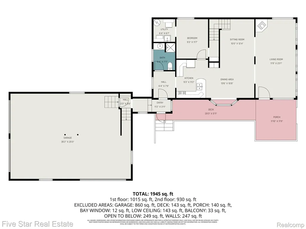 6230 Cedar Drive Caledonia Township MI 49747