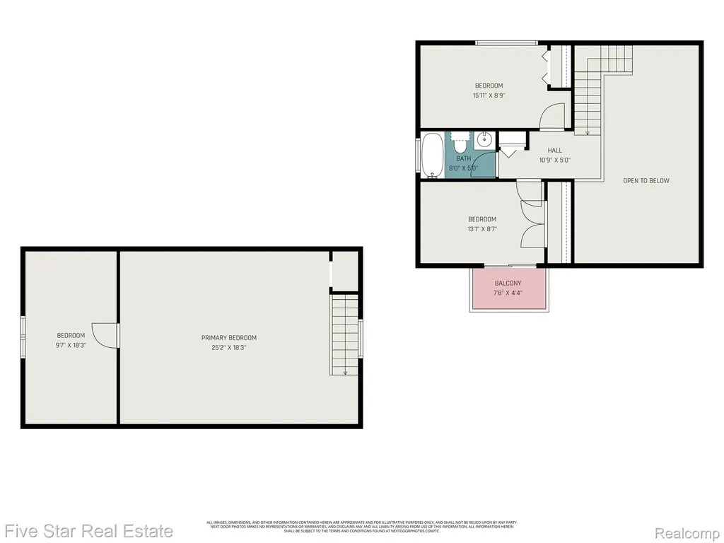 6230 Cedar Drive Caledonia Township MI 49747