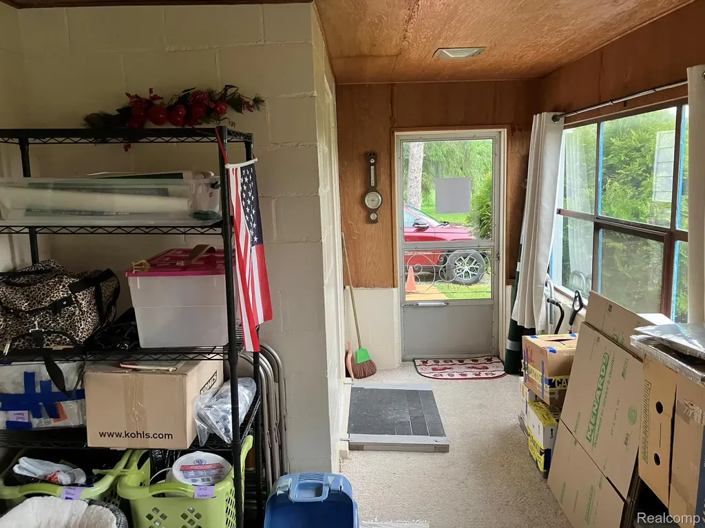 5893 Cribbins Road Kenockee Township MI 48006