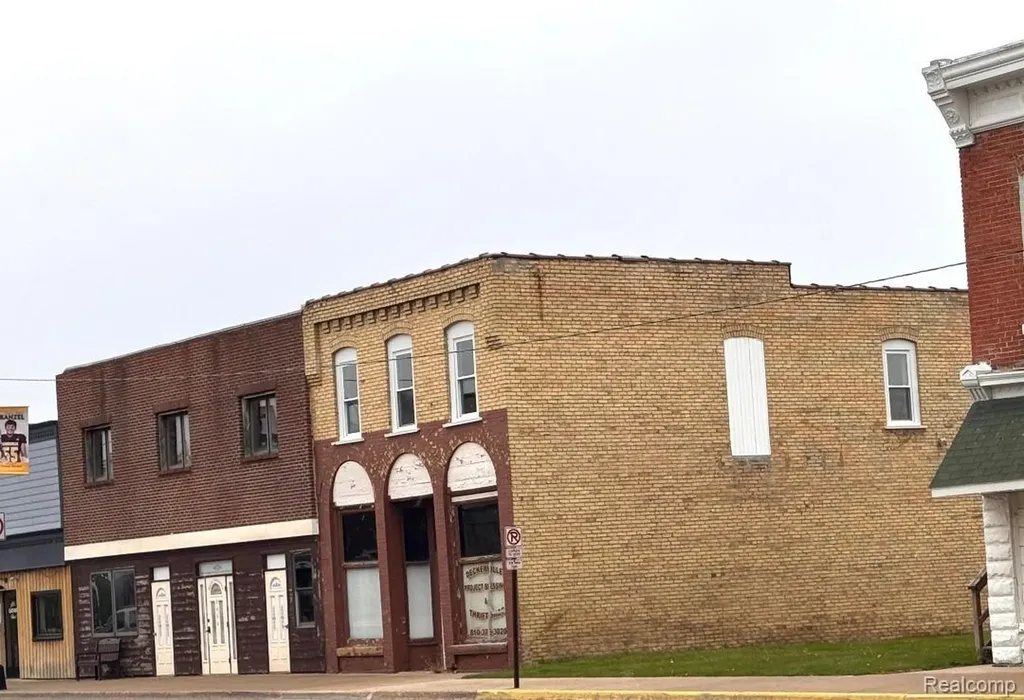 3462 Main Street Deckerville Village MI 48427