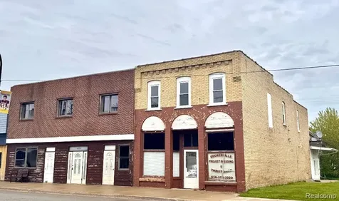 3462 Main Street Deckerville Village MI 48427