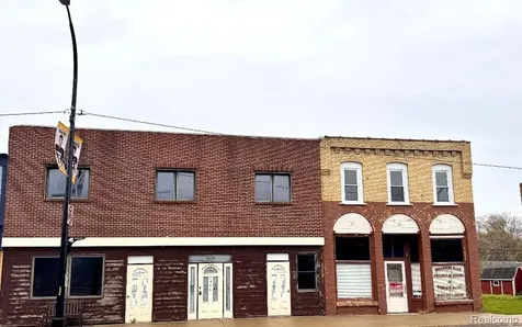 3462 Main Street Deckerville Village MI 48427