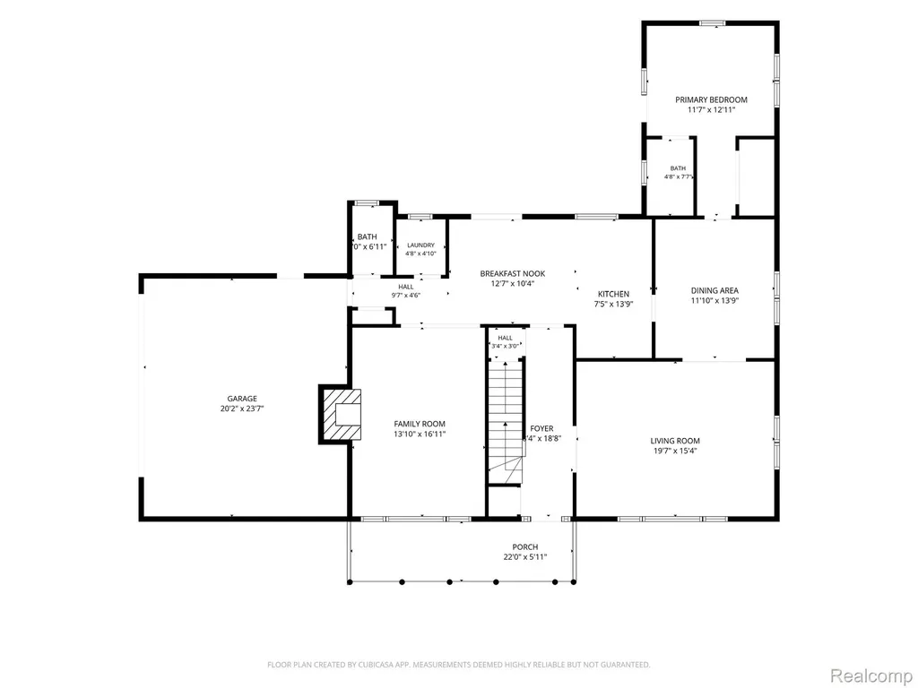 5330 Aintree Road Oakland Charter Township MI 48306