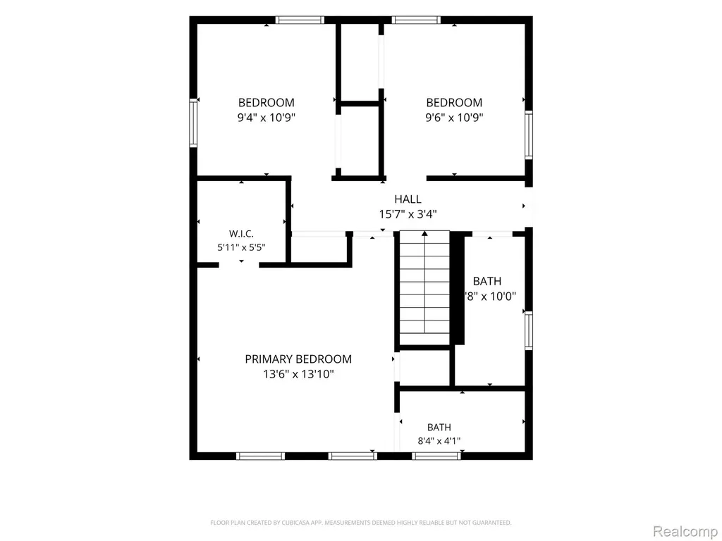 5330 Aintree Road Oakland Charter Township MI 48306