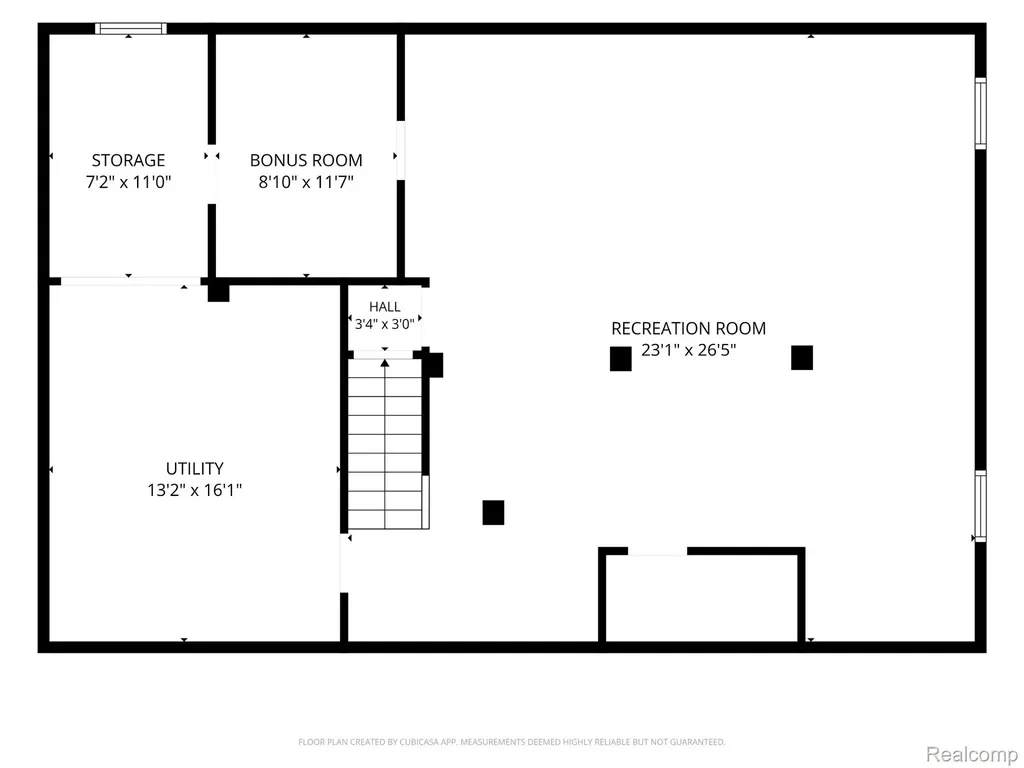 5330 Aintree Road Oakland Charter Township MI 48306