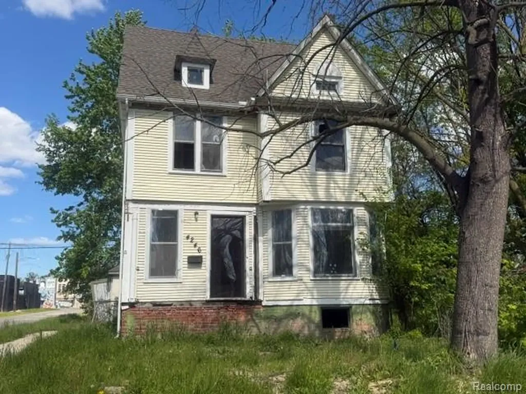 4246 Wabash Street Detroit City MI 48208