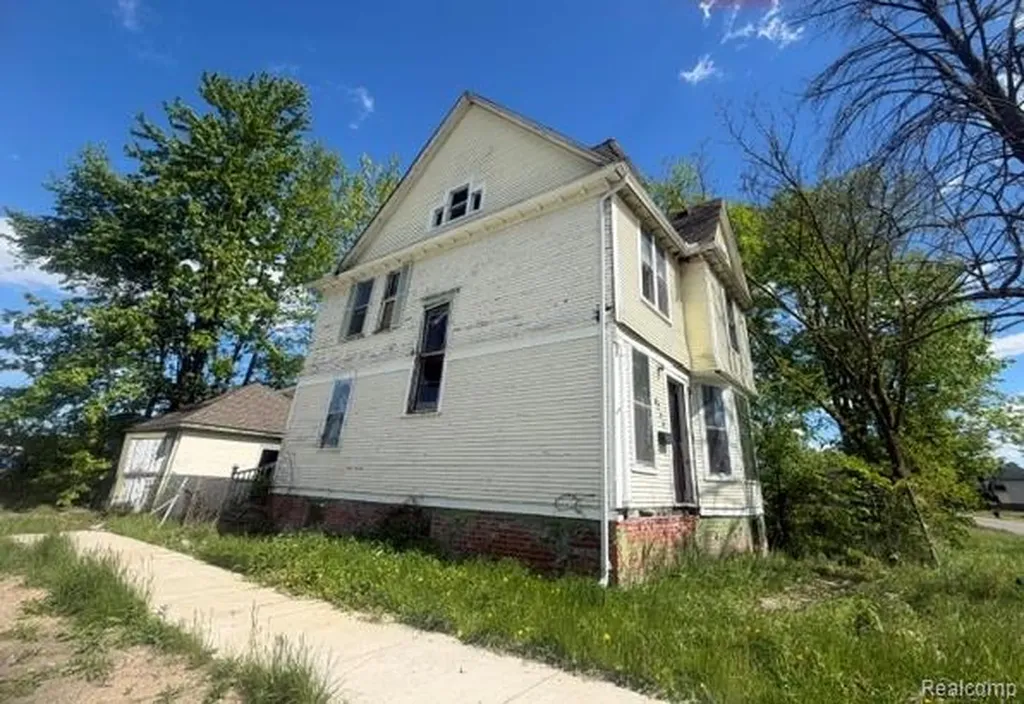 4246 Wabash Street Detroit City MI 48208