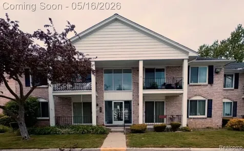 14210 Camelot Drive Sterling Heights City MI 48312