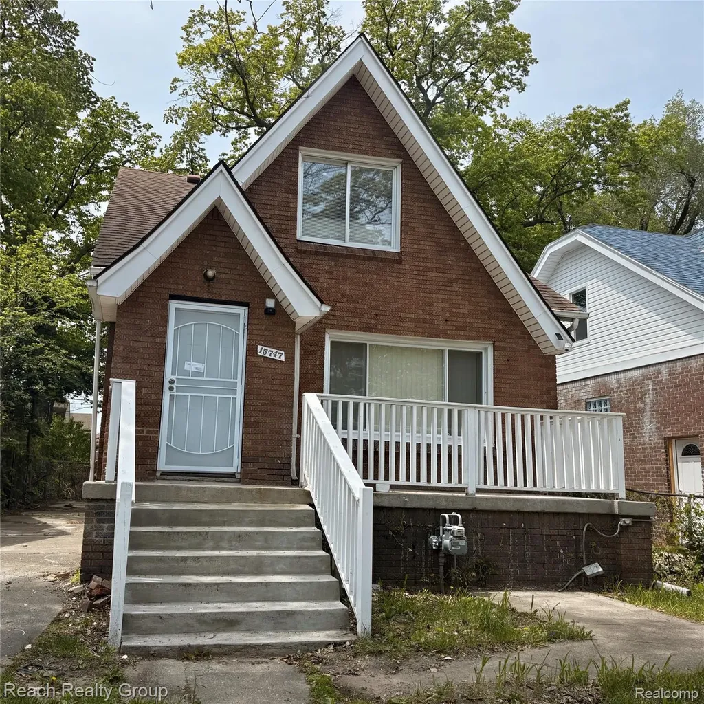 15747 Northlawn Street Detroit City MI 48238
