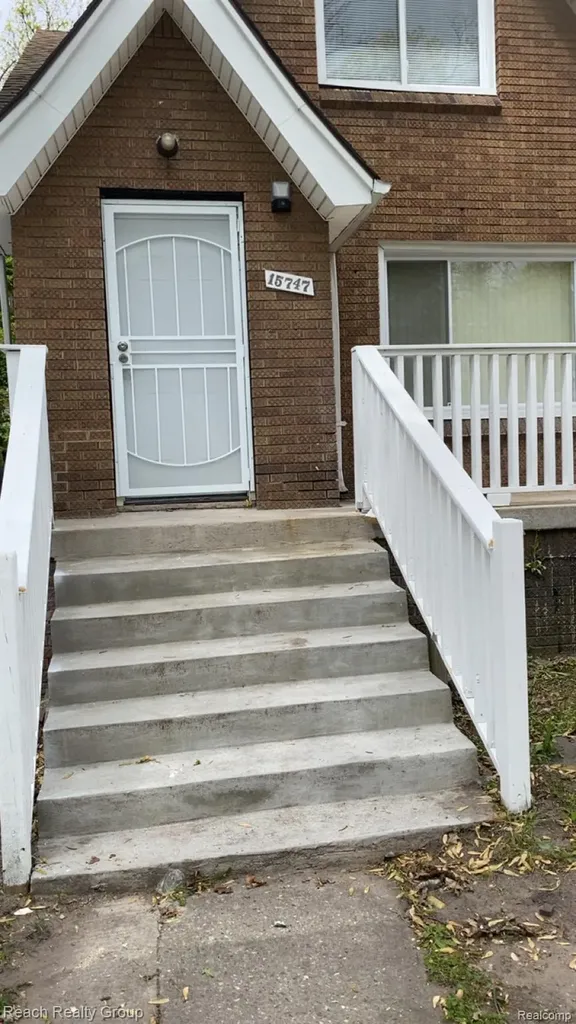 15747 Northlawn Street Detroit City MI 48238
