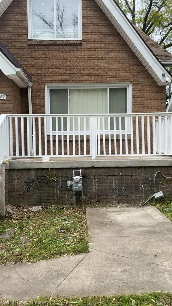 15747 Northlawn Street Detroit City MI 48238
