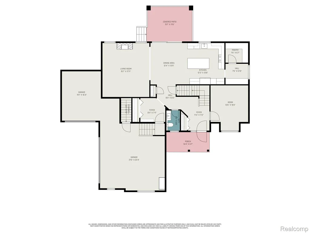 47705 Card Road Macomb Township MI 48044