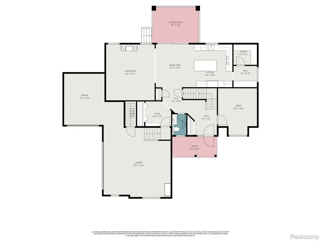 47705 Card Road Macomb Township MI 48044