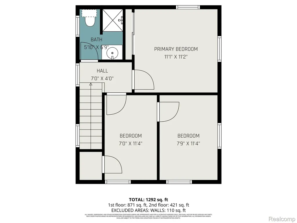 2126 Roslyn Road Grosse Pointe Woods City MI 48236