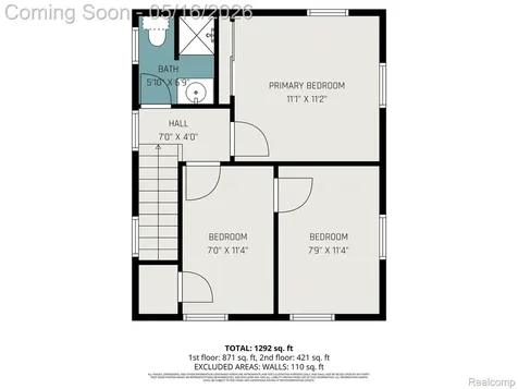2126 Roslyn Road Grosse Pointe Woods City MI 48236