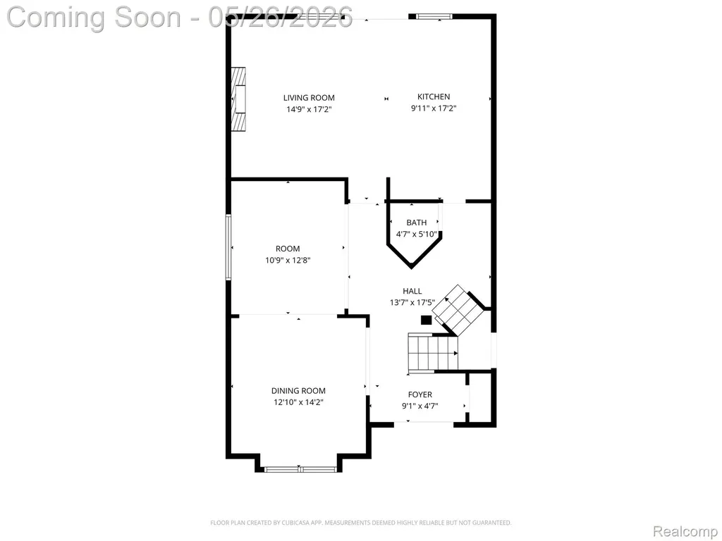 1339 E 14 Mile Road Birmingham City MI 48009