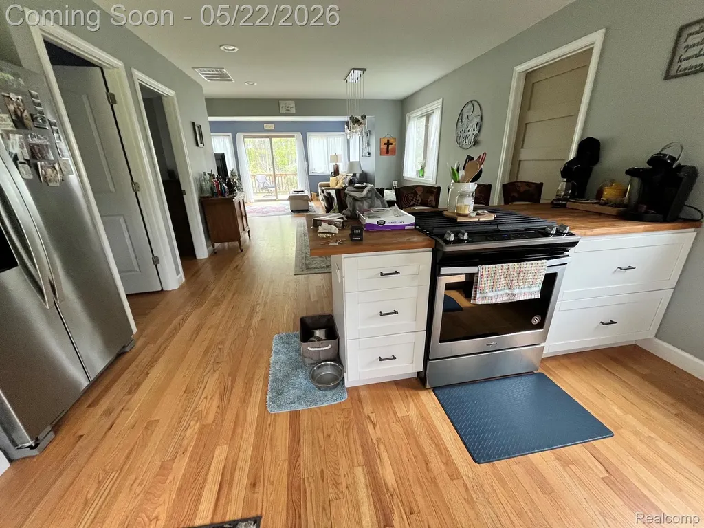 5036 Woodland Lane East China Township MI 48054