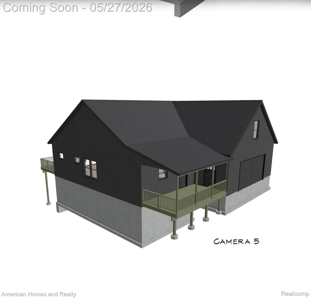 7397 Tammy Drive Mentor Township MI 49749