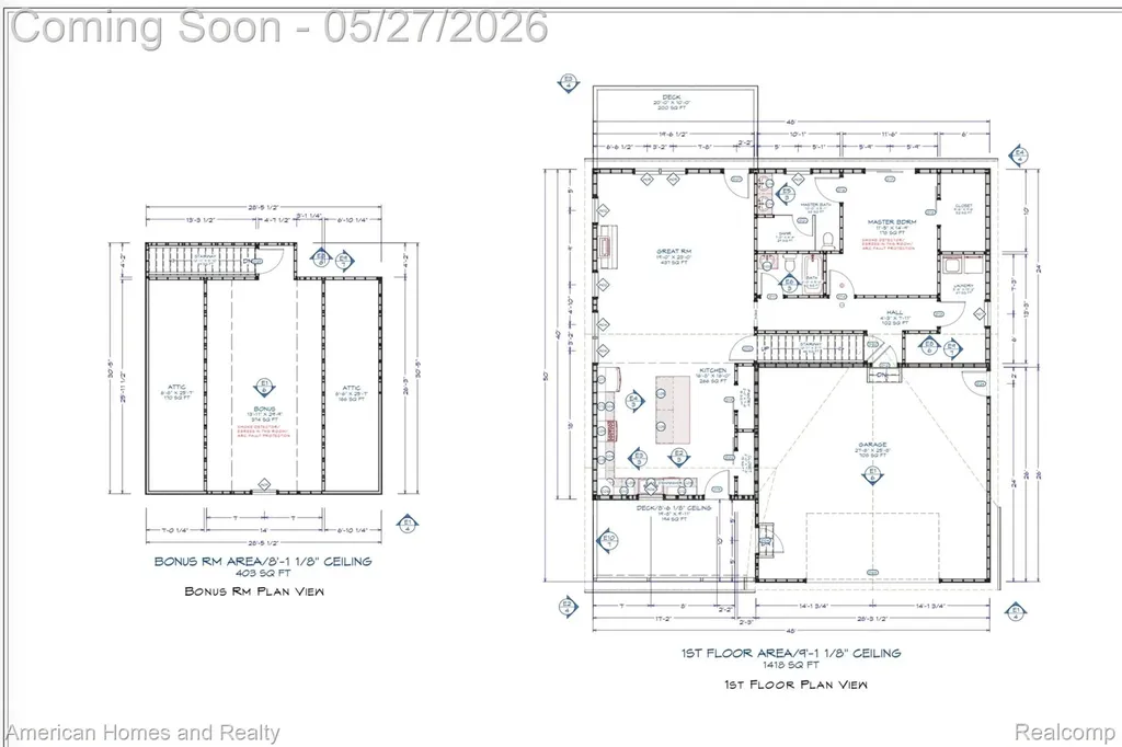 7397 Tammy Drive Mentor Township MI 49749