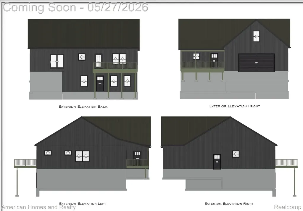 7397 Tammy Drive Mentor Township MI 49749