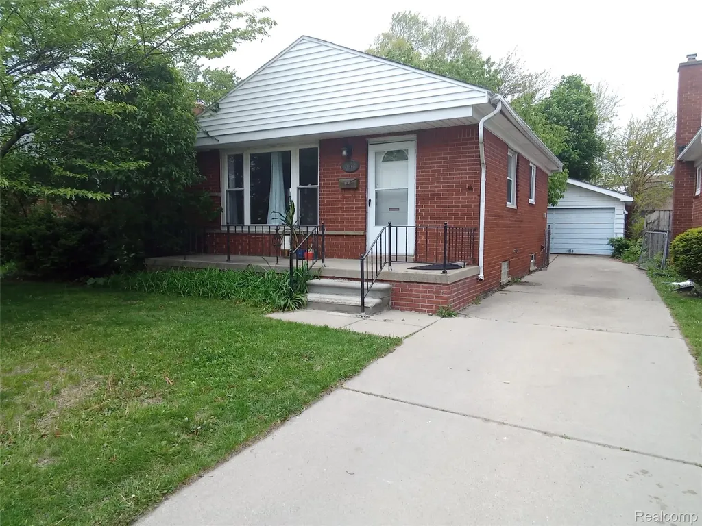 28448 Brush Street Madison Heights City MI 48071