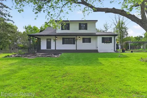 3710 Frains Lake Road Superior Charter Township MI 48105