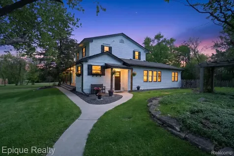 3710 Frains Lake Road Superior Charter Township MI 48105
