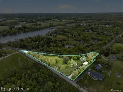 3710 Frains Lake Road Superior Charter Township MI 48105