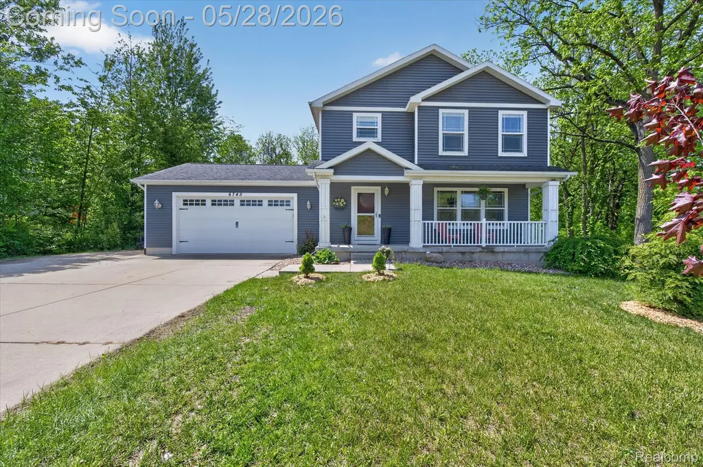 6745 Thunder Lane Watertown Charter Township MI 48906