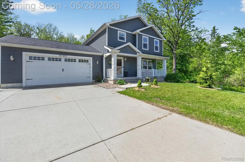 6745 Thunder Lane Watertown Charter Township MI 48906