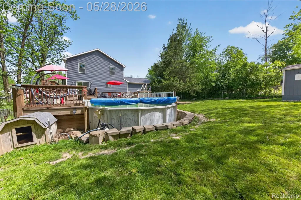 6745 Thunder Lane Watertown Charter Township MI 48906