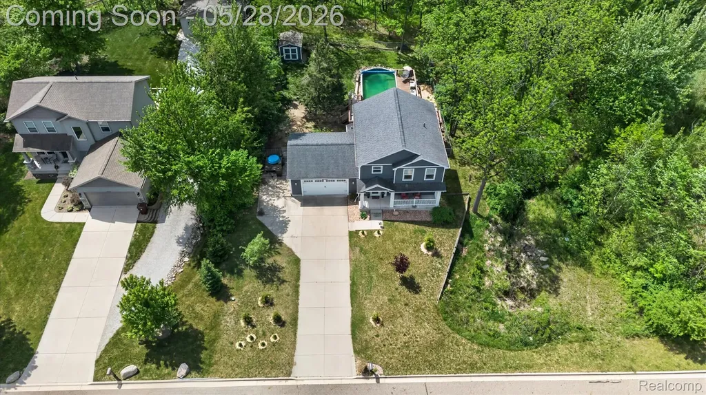 6745 Thunder Lane Watertown Charter Township MI 48906