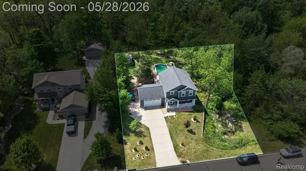 6745 Thunder Lane Watertown Charter Township MI 48906