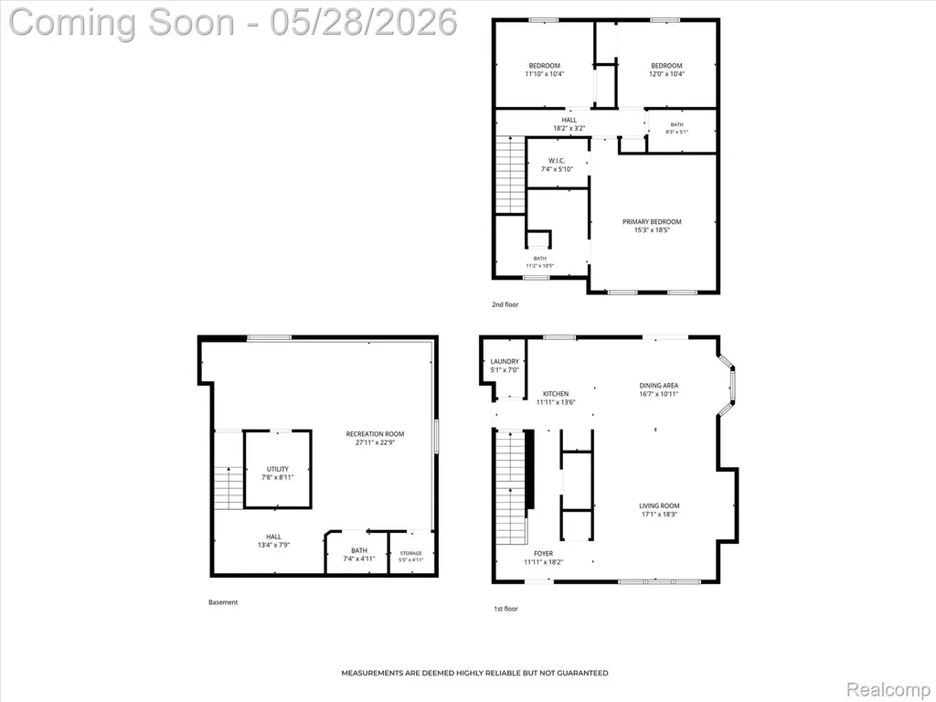 6745 Thunder Lane Watertown Charter Township MI 48906