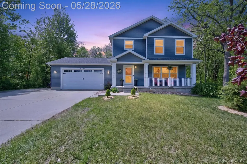 6745 Thunder Lane Watertown Charter Township MI 48906
