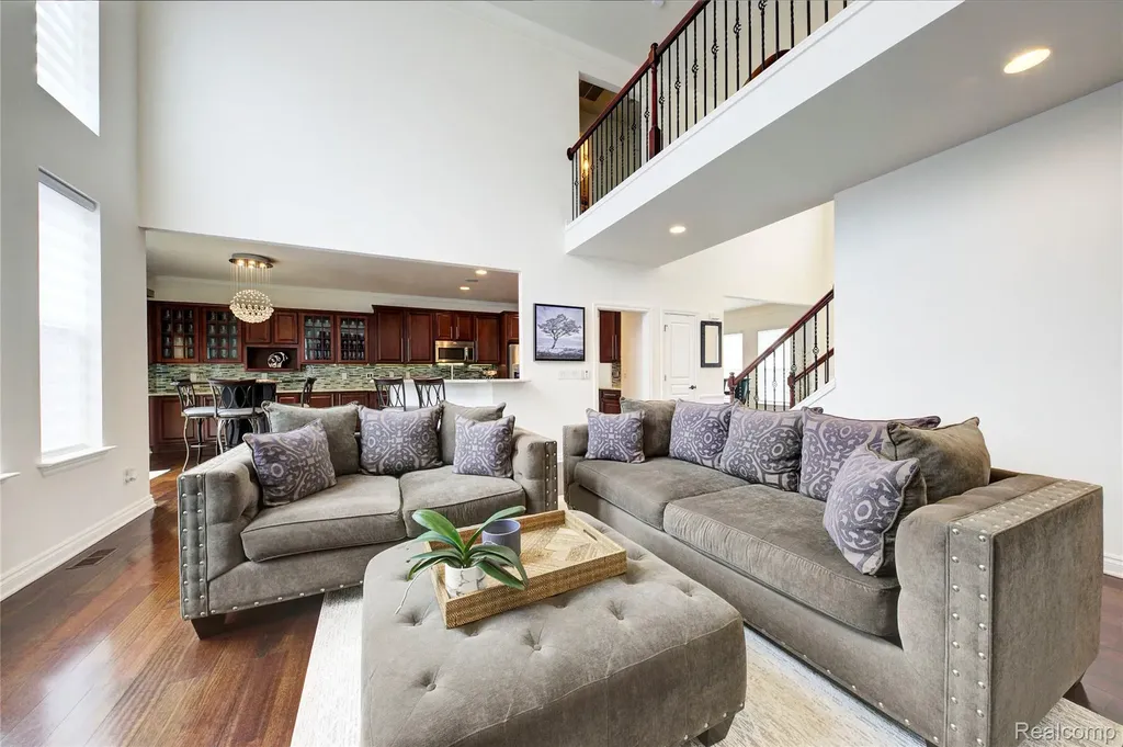 50411 Lansdowne Road Canton Charter Township MI 48188