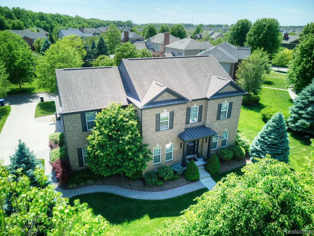 50411 Lansdowne Road Canton Charter Township MI 48188