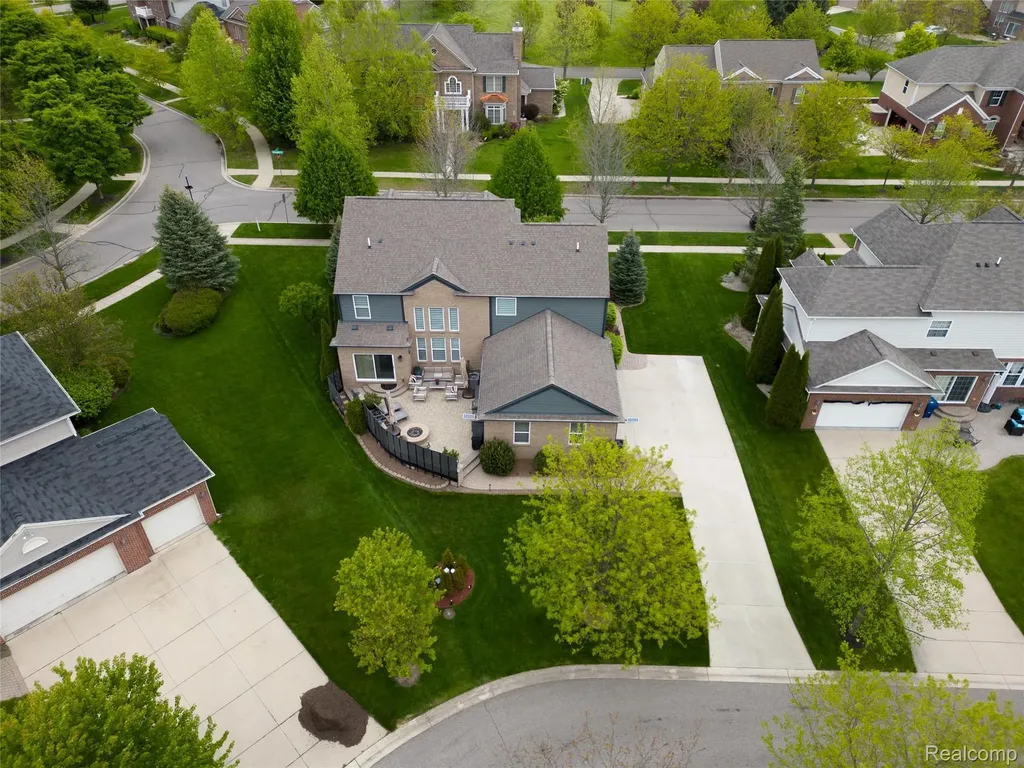 50411 Lansdowne Road Canton Charter Township MI 48188