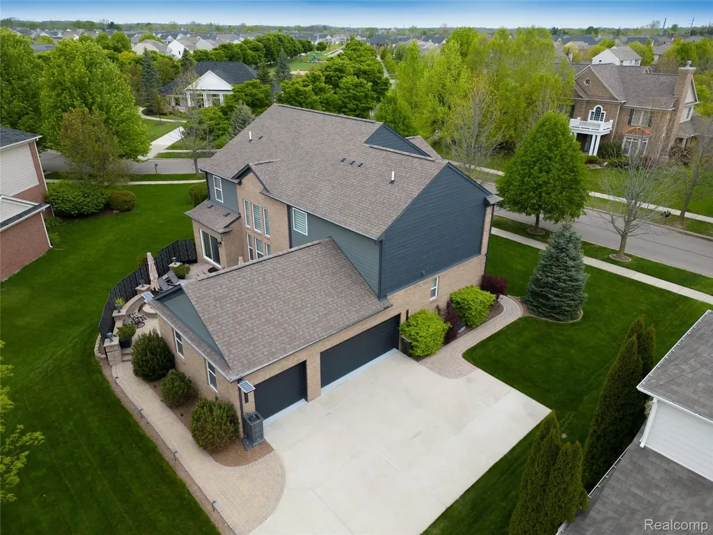 50411 Lansdowne Road Canton Charter Township MI 48188