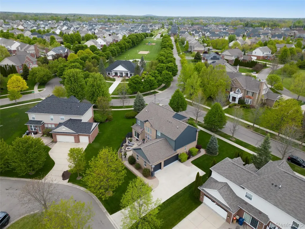 50411 Lansdowne Road Canton Charter Township MI 48188