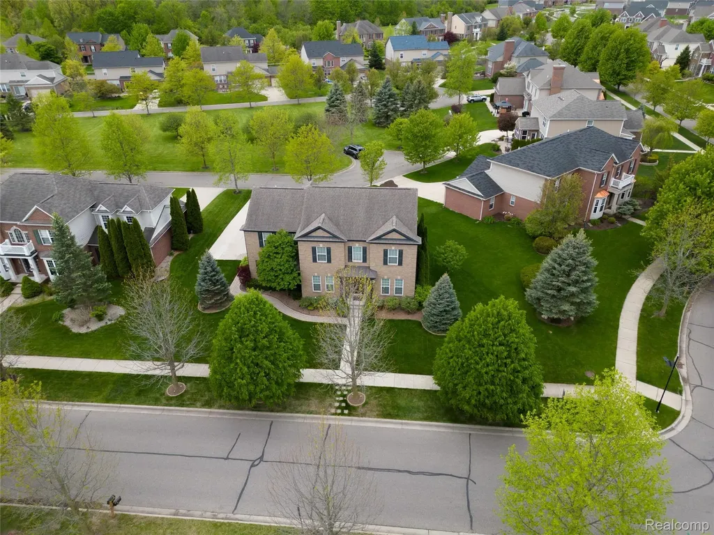 50411 Lansdowne Road Canton Charter Township MI 48188