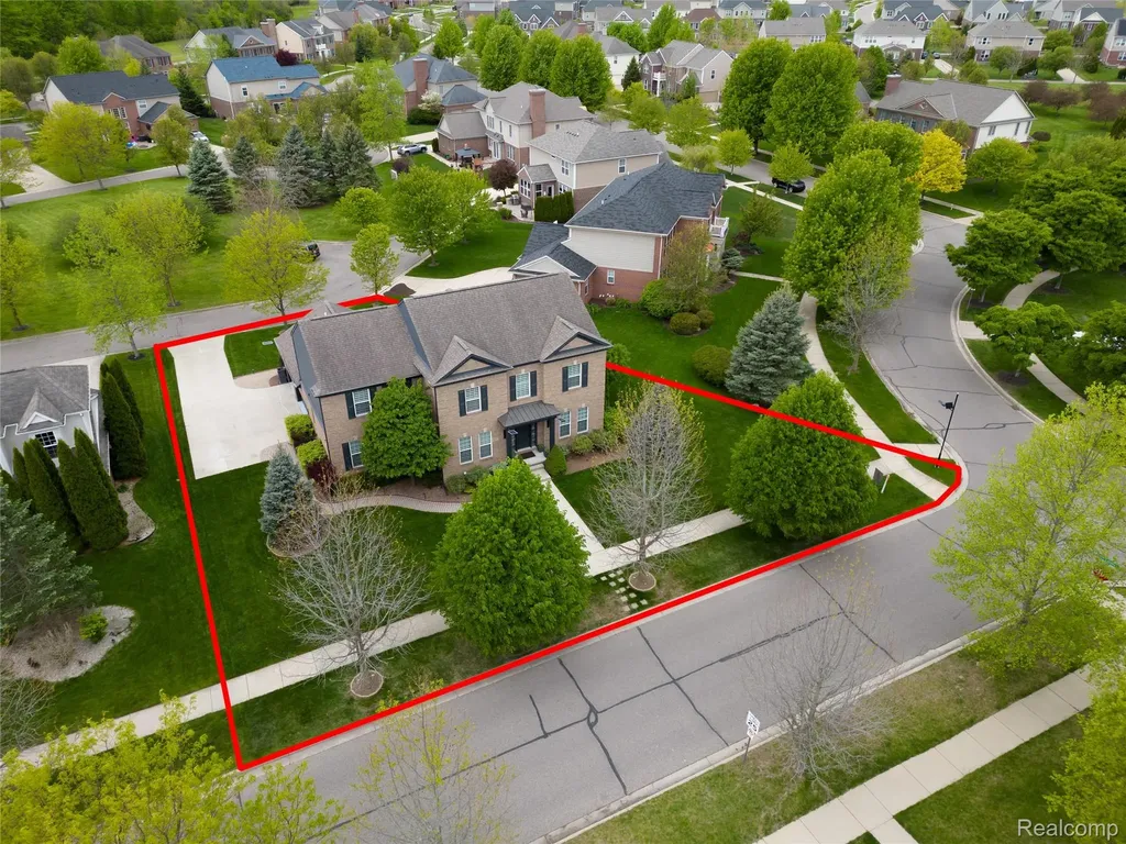 50411 Lansdowne Road Canton Charter Township MI 48188