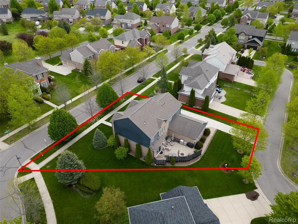 50411 Lansdowne Road Canton Charter Township MI 48188