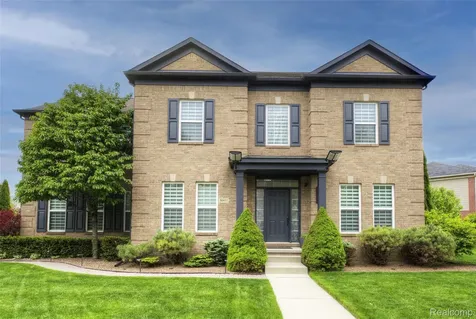 50411 Lansdowne Road Canton Charter Township MI 48188