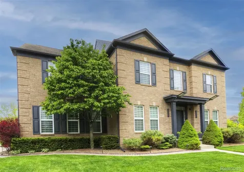 50411 Lansdowne Road Canton Charter Township MI 48188